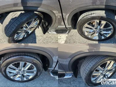 2019 Ssang Yong Rexton Diesel 2.2 4WD, фото 4, лот 10060859