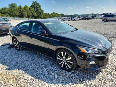 2020 NISSAN ALTIMA SR, фото 4, лот 10764431