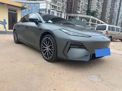 2024 Geely Galaxy Galaxy E8 Model 550km RWD Soaring Dragon Edition, фото 3, лот 10430997