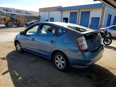 2007 TOYOTA PRIUS BASE, фото 2, лот 10521322