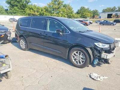 2023 CHRYSLER PACIFICA TOURING L, фото 4, лот 10868048