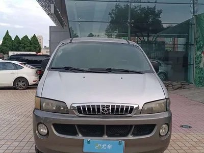 2011 JAC Motors Refine Model 2.0L Shuttle Gasoline Standard Edition HFC4GA3, фото 2, лот 10421548