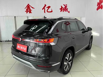 2023 Volkswagen Tayron 280TSI 2WD Luxury Plus Advanced Edition, фото 4, лот 10480279