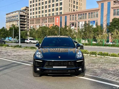 2017 Porsche Macan 2.0T, фото 2, лот 10571040