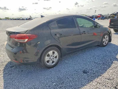 2017 KIA FORTE LX, фото 3, лот 10780031
