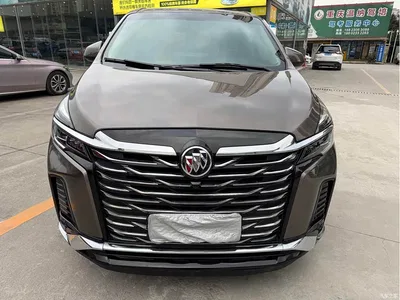 2022 Buick GL8 Land Business Class 652T Luxury, фото 2, лот 10386066