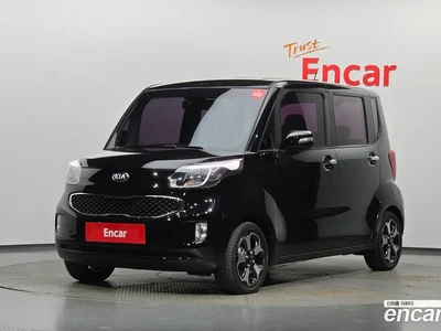 2015 Kia RAY Prestige, фото 1, лот 11478360