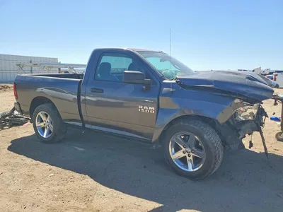 2017 RAM 1500 ST, фото 4, лот 10861669