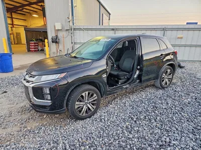 2020 MITSUBISHI OUTLANDER SPORT ES, фото 1, лот 10873163