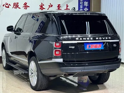 2020 Land Rover Range Rover 3.0 L6 Heritage Extended Edition, фото 4, лот 11188853