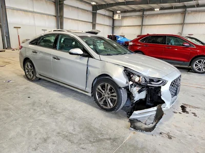 2018 HYUNDAI SONATA SPORT, фото 4, лот 10754723
