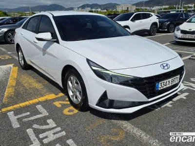 2022 Hyundai AVANTE 1.6, фото 2, лот 10928128