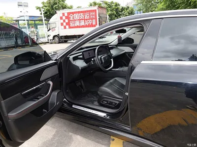 2022 XPeng P7 Model 625E, фото 4, лот 10374777