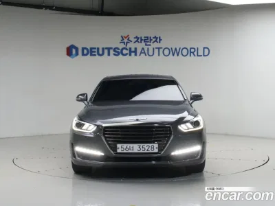 2016 Genesis EQ900 3.8 GDI AWD, фото 3, лот 10885713
