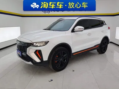 2022 Geely Boyue Model Boyue X 1.8TD DCT Smart Leader Edition, фото 1, лот 11136604