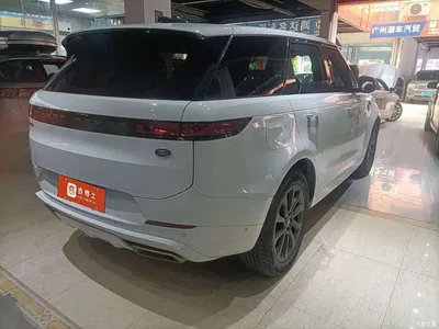 2024 Land Rover Range Rover Sport 400PS Dynamic SE, фото 3, лот 10455836