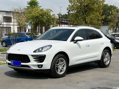 2017 Porsche Macan 2.0T, фото 1, лот 10430725