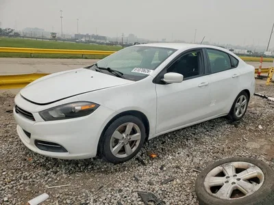 2016 DODGE DART SXT, фото 1, лот 10798060