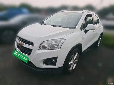 2014 Chevrolet Trax 1.4T Automatic 2WD Comfort, фото 2, лот 10381466