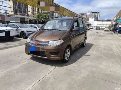 2015 Wuling Motors Wuling Hongguang 1.2L S Basic China V, фото 1, лот 10395630