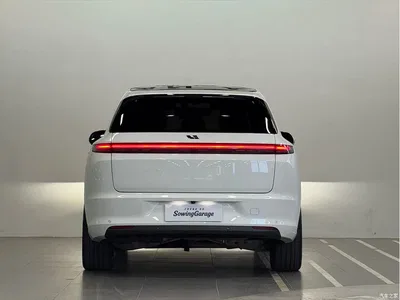 2023 Li Auto L7 Max, фото 4, лот 11205173