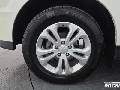 2018 Ssang Yong KORANDO 2.2 CX7 4WD, фото 4, лот 10053785