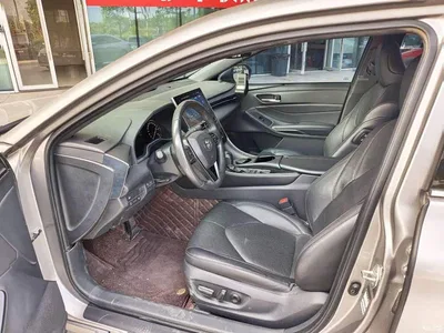 2022 Toyota Avalon Hybrid 2.5L Luxury Edition, фото 3, лот 10894993