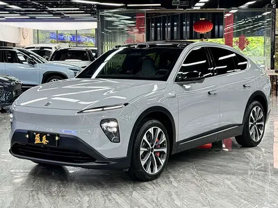 2023 NIO EC7 75kWh, фото 1, лот 10357155
