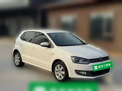 2014 Volkswagen Polo 1.6L Automatic Comfort Edition, фото 4, лот 10889467