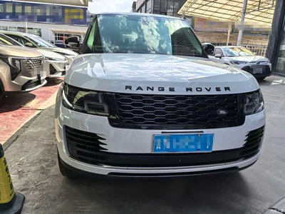 2018 Land Rover Range Rover 3.0 SC V6 Golden Age Edition, фото 2, лот 10327717