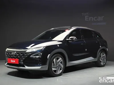 2023 Hyundai Nexo Premium, фото 1, лот 10177699