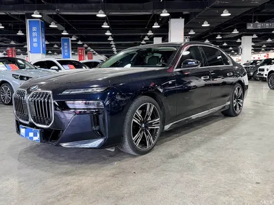 2023 BMW 7 Series Facelift 740Li Exclusive M Sport Package, фото 1, лот 10481371