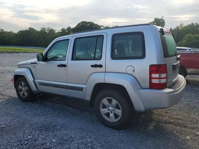 2012 JEEP LIBERTY SPORT, фото 2, лот 10960835