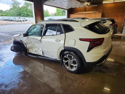 2024 CHEVROLET TRAX 1LT, фото 2, лот 10583561