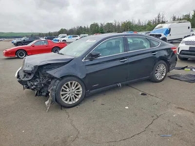 2015 TOYOTA AVALON HYBRID XLE PREMIUM, фото 1, лот 10892133