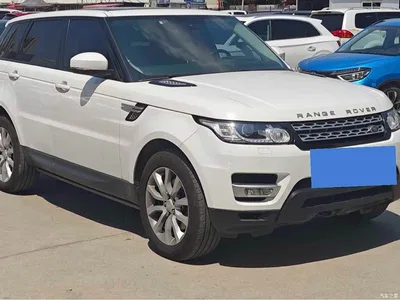 2016 Land Rover Range Rover Sport Model 3.0 SC V6 HSE, фото 3, лот 10329968