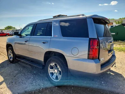 2018 CHEVROLET TAHOE K1500 LT, фото 2, лот 10666869