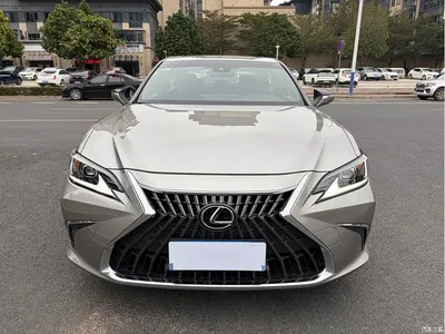 2023 Lexus ES 200 Excellence Edition, фото 2, лот 10313324