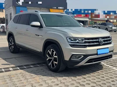 2020 Volkswagen Teramont 380TSI 4WD Luxury Edition China VI, фото 3, лот 10463478