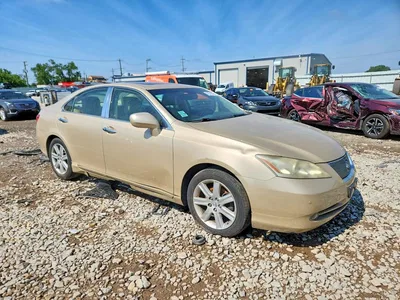 2007 LEXUS ES 350, фото 4, лот 10843675
