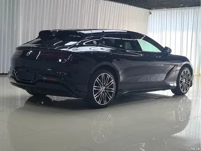2026 Denza Z9GT Model Flash Charge Flagship Edition, фото 4, лот 11562914