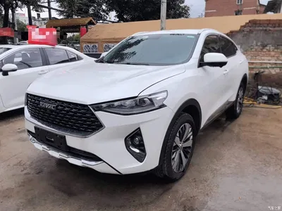 2019 Haval F7x 1.5T 2WD Ultimate Smart Trend Edition, фото 1, лот 10286771