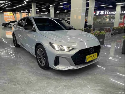 2023 GAC Trumpchi Trumpchi Emkoo Shadow Leopard H High-Efficiency Hybrid, фото 3, лот 10417448