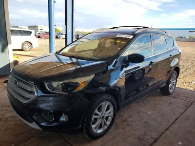 2018 FORD ESCAPE SE, фото 1, лот 11588732