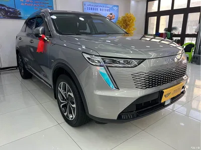 2023 Haval Xiaolong MAX 1.5L Hi4 105 4WD Smart Flagship, фото 3, лот 10298253