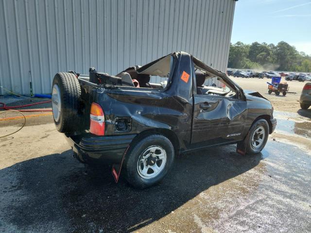 1999 CHEVROLET TRACKER, фото 3, лот 10976027