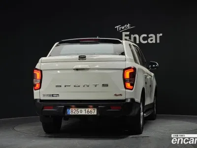 2023 Ssang Yong Rexton Diesel 2.2 4WD, фото 4, лот 10169232