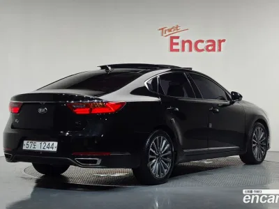 2017 Kia K7 2.4 GDI Limited, фото 2, лот 10230234
