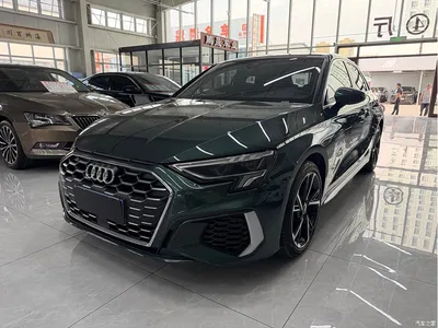 2023 Audi A3 Sportback 35 TFSI Fashion Sport, фото 1, лот 10239409
