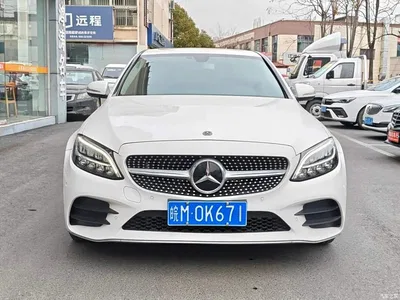 2020 Mercedes-Benz C-Class C 200 L Fashion Sport, фото 2, лот 11595701